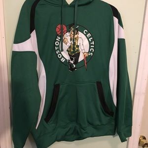 Men’s LG Boston Celtics Sweatshirt